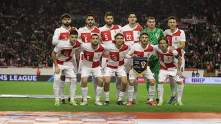 UEFA Liga nacija: Hrvatska – Portugal UEFA Liga nacija: Hrvatska – Portugal