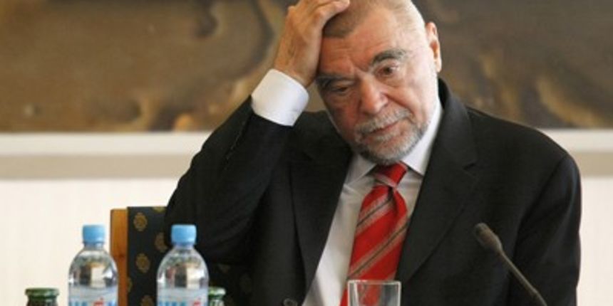 Stjepan Mesić (Foto: Cropix) Stjepan Mesić (Foto: Cropix)