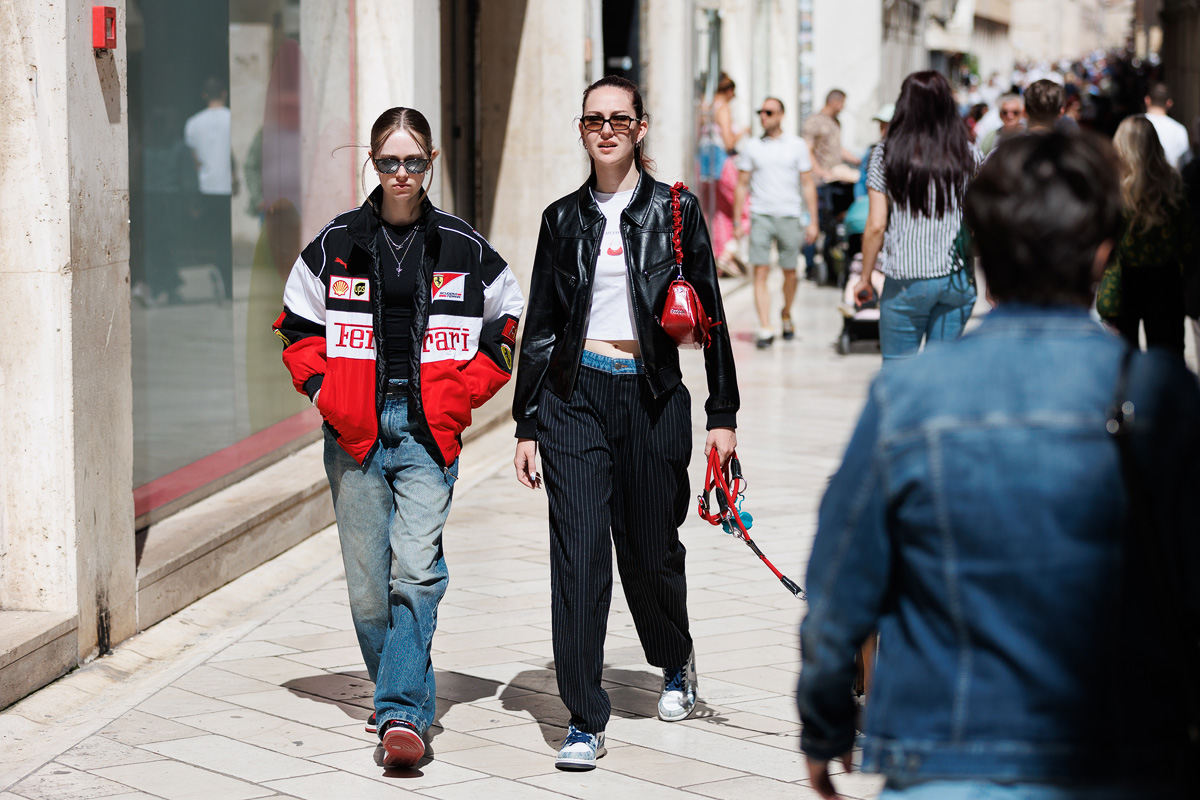 Đir po gradu, subotnja špica, 17. svibnja 2025. Đir po gradu, subotnja špica, 17. svibnja 2025.