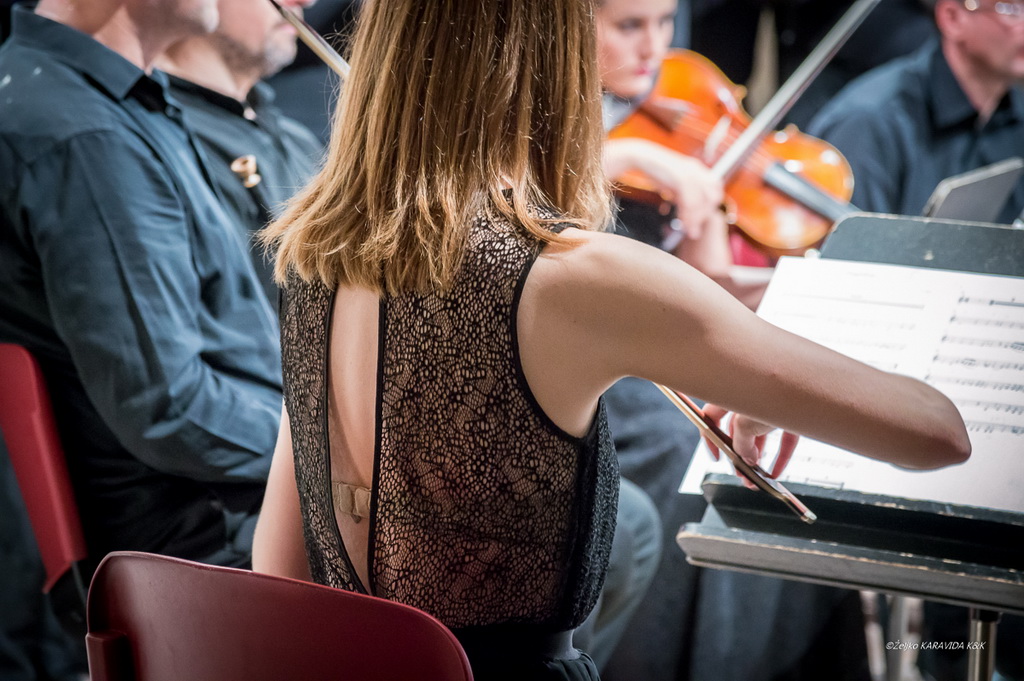 Program Audivi vocem: Vinko Jelić u crkvi Sv. Donata Program Audivi vocem: Vinko Jelić u crkvi Sv. Donata