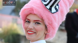 Maškarana povorka Velike Bake u Murteru