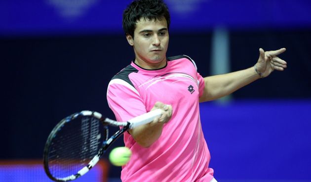 Toni Androic (CRO). Photo: Sanjin Strukic/PIXSELL