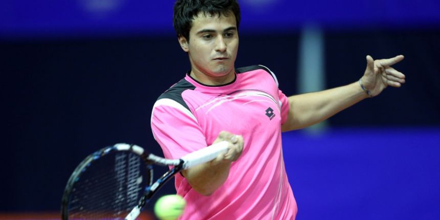 Toni Androic (CRO). Photo: Sanjin Strukic/PIXSELL Toni Androic (CRO). Photo: Sanjin Strukic/PIXSELL