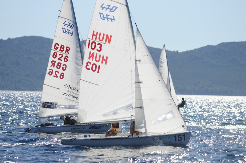 Jedrenje: Juniorsko EP u klasi 429 i 470