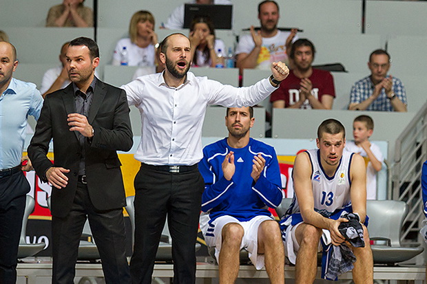 Polufinale doigravanja: KK Zadar – KK Cibona 86-90, Foto: Kristijan Orlić Polufinale doigravanja: KK Zadar – KK Cibona 86-90, Foto: Kristijan Orlić