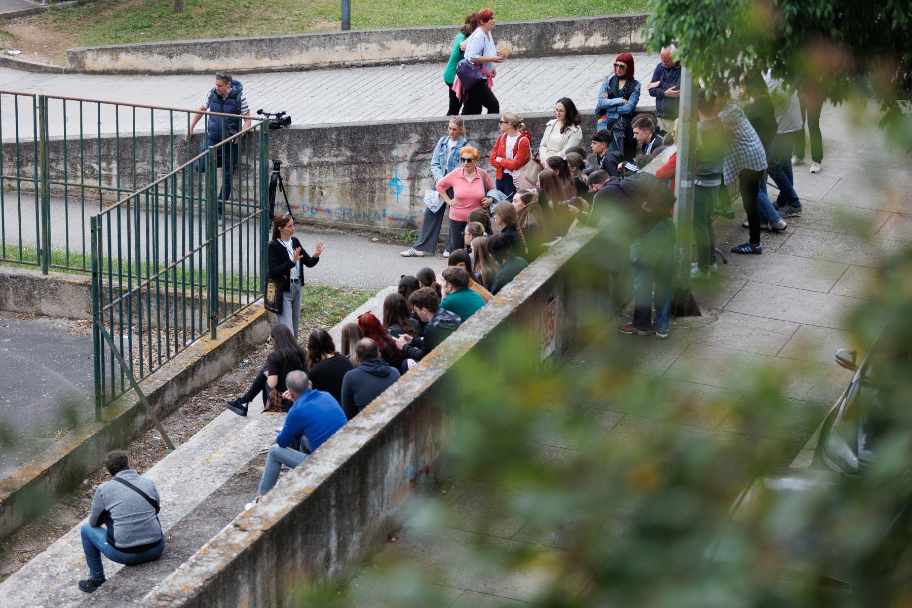 Noć tvrđava u Zadru – prijepodnevni program