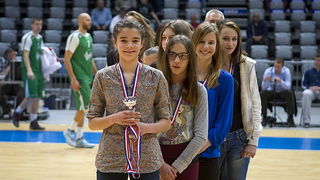 ABA liga, 26. kolo: KK Zadar – KK Union Olimpija 77-75, Foto: Kristijan Orlić