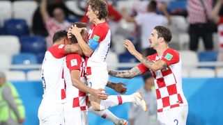 SP, 1. kolo skupine D: Hrvatska – Nigerija