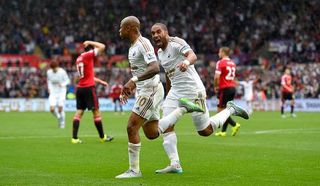 Swansea City, foto: premierleague.com
