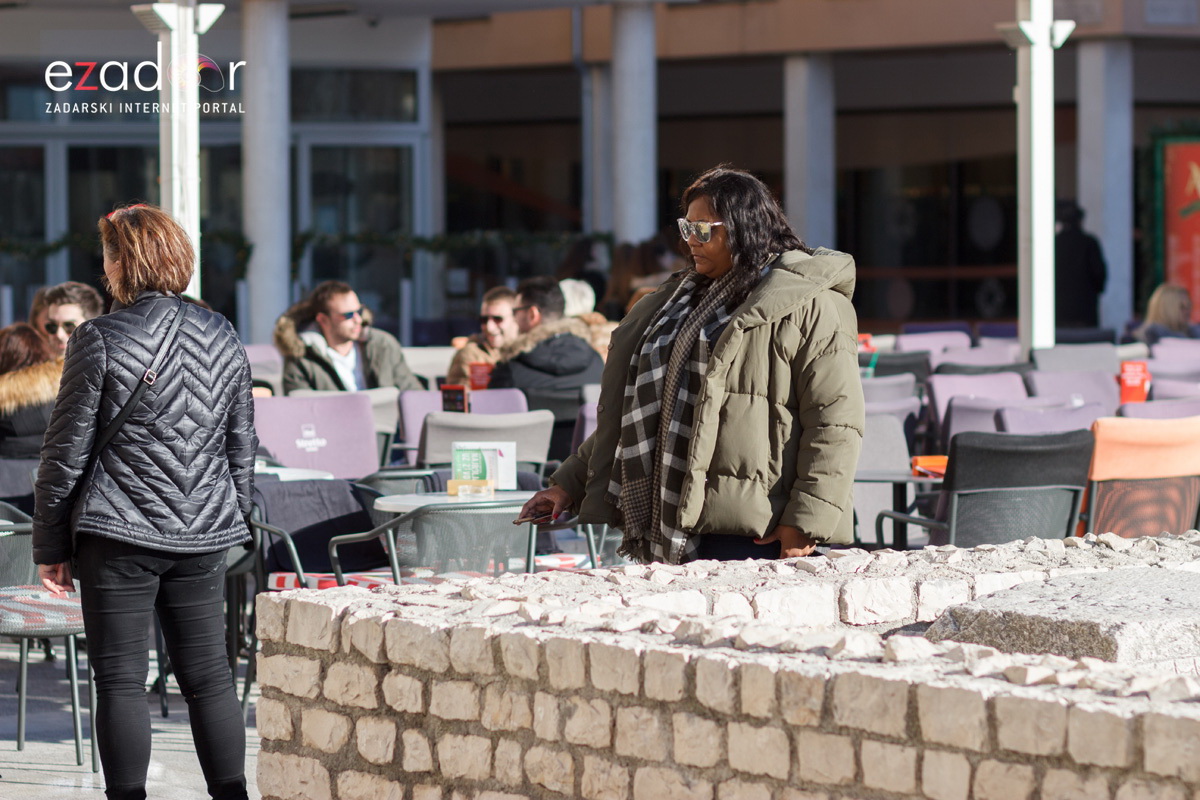 Đir po gradu, petak 22. prosinca 2017. Đir po gradu, petak 22. prosinca 2017.