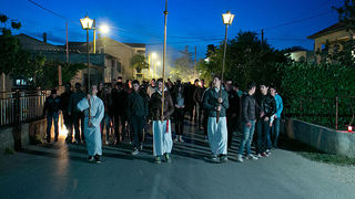 Bibinje: Procesija za Veliki Petak