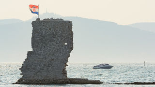 Sveti Kasijan @ Azzuro Sukošan, 13.8.2015., foto: Ivan Toman Sveti Kasijan @ Azzuro Sukošan, 13.8.2015., foto: Ivan Toman