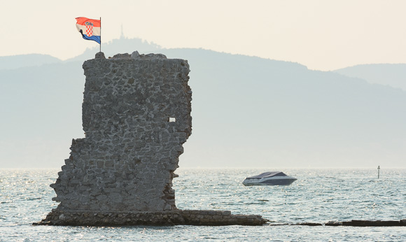 Sveti Kasijan @ Azzuro Sukošan, 13.8.2015., foto: Ivan Toman Sveti Kasijan @ Azzuro Sukošan, 13.8.2015., foto: Ivan Toman