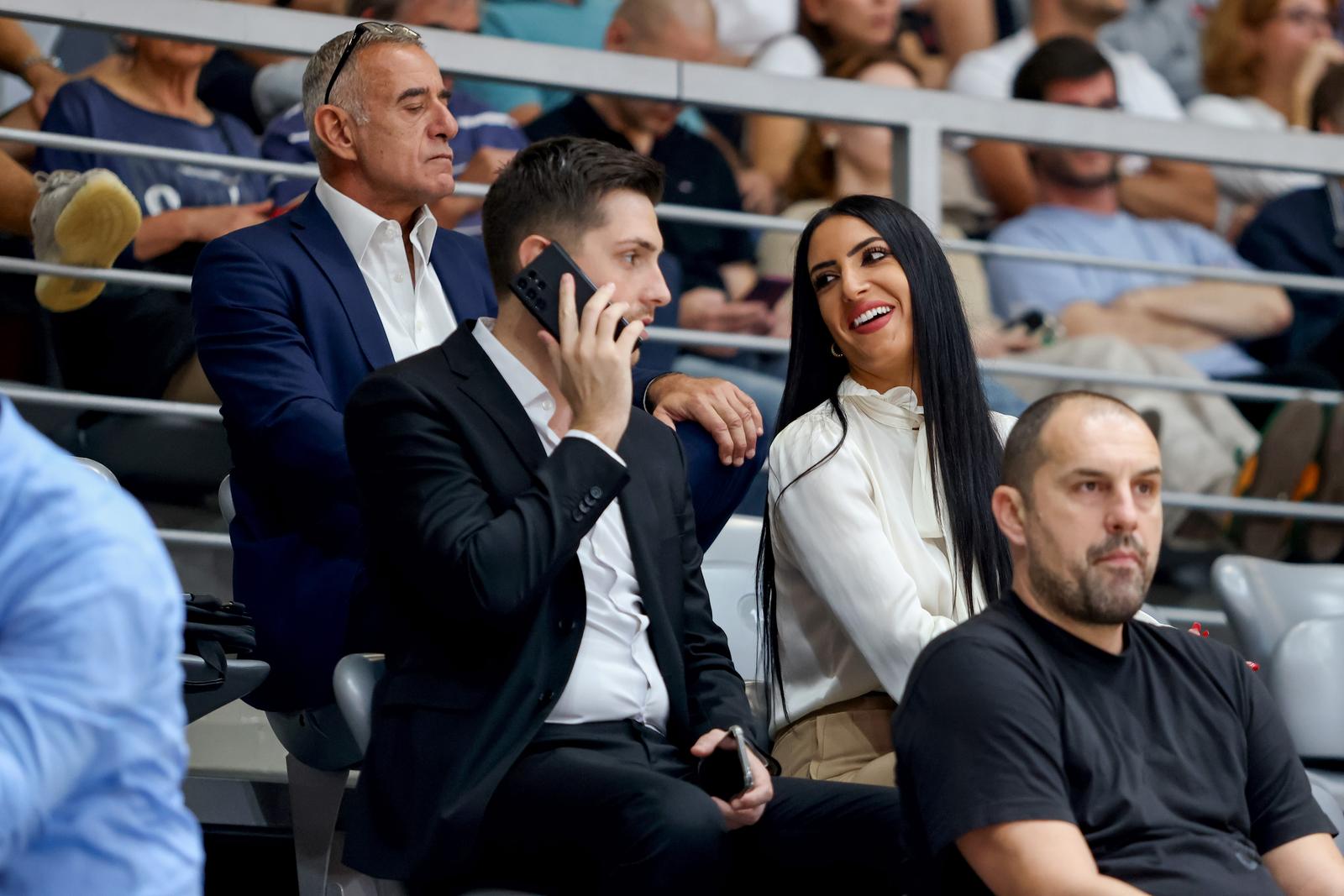 AdmiralBet ABA liga, 5. kolo: KK Zadar – KK Partizan