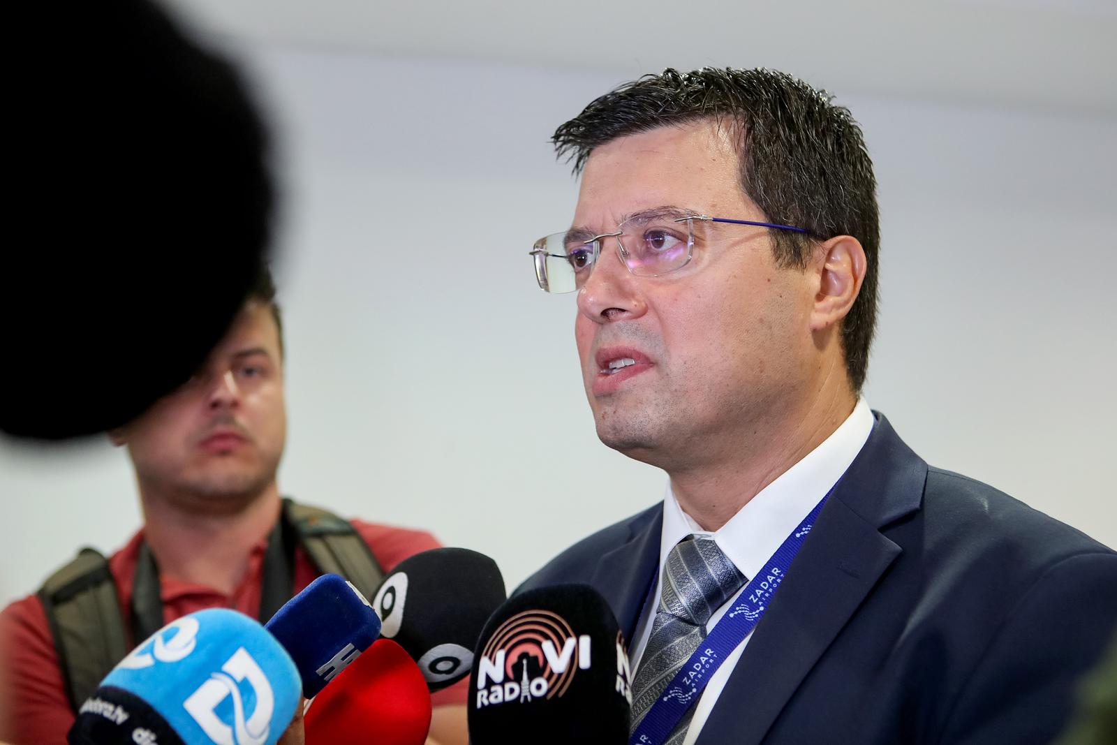 Milijunti putnik sletio u Zračnu luku Zadar