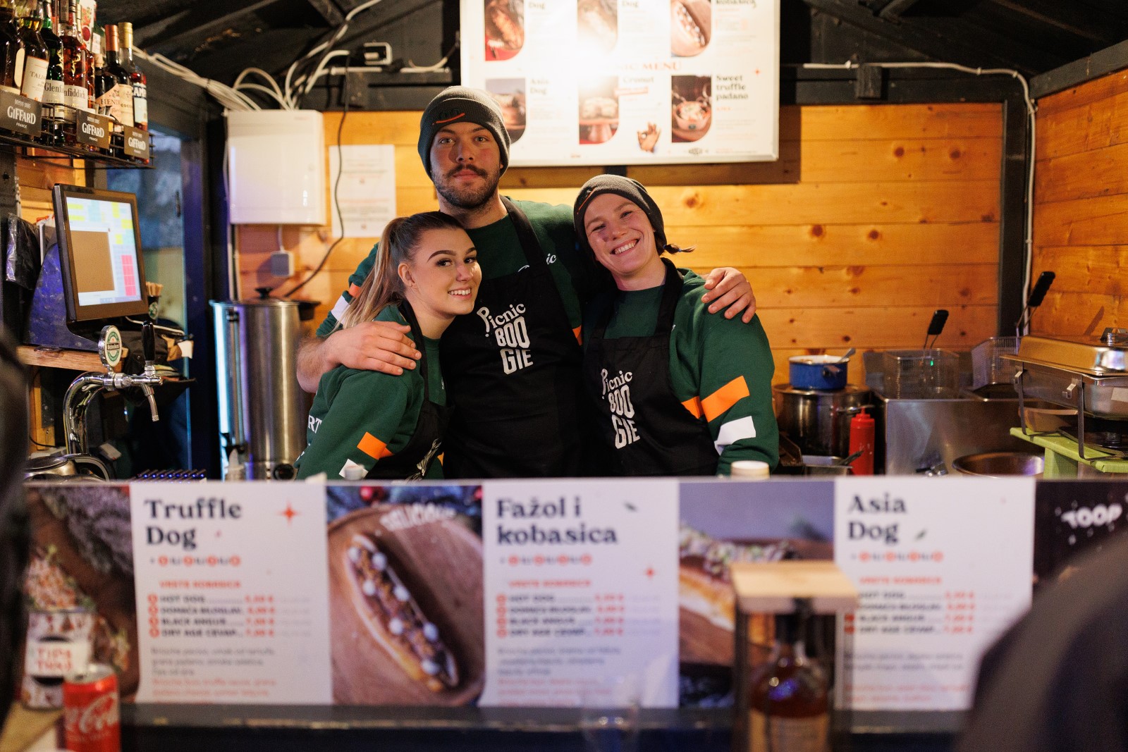 Tomislav Bralić i klapa Intrade @ Advent u Zadru