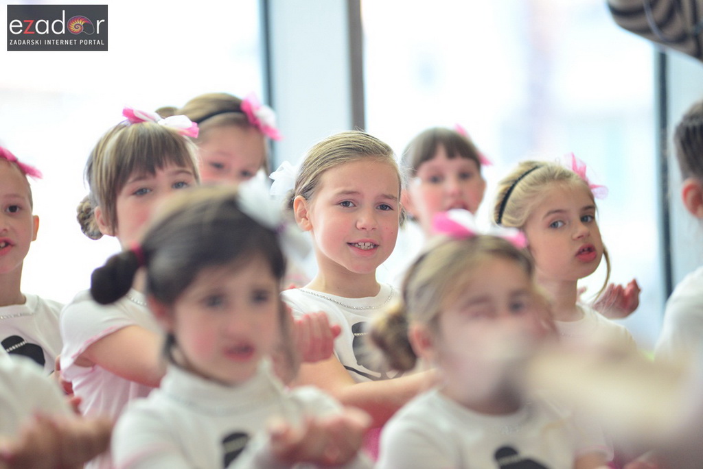 City Galleria: Proljetna glazbena bajka uz “Libreto”