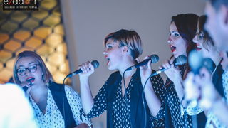 A.K.A. Crescendo @ Atrij palače Cedulin