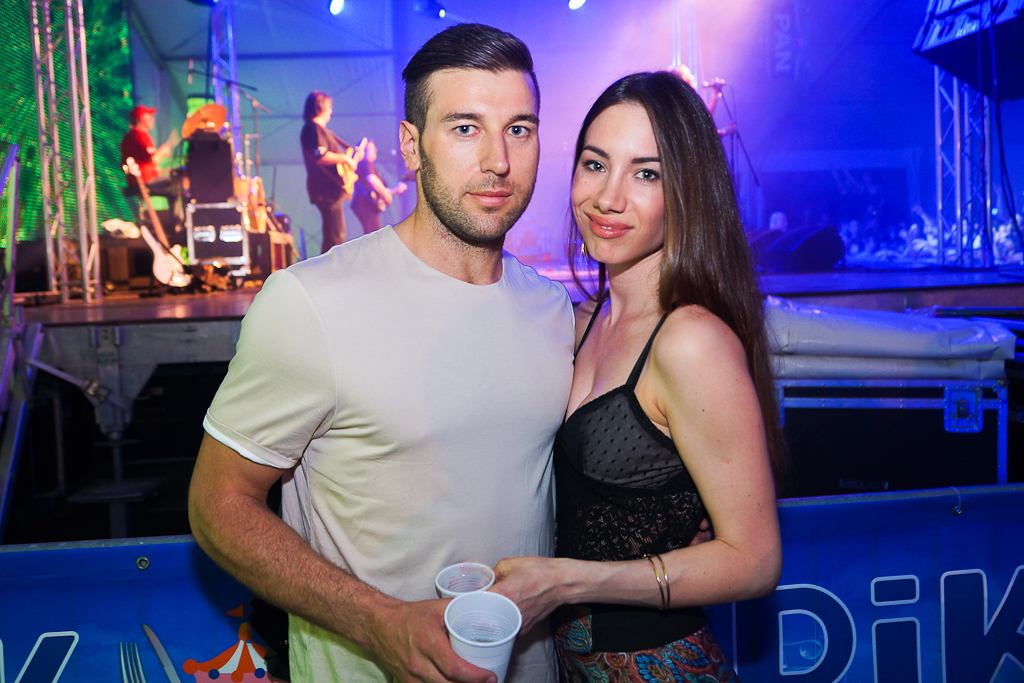 Halid Bešlić otvorio Jarun piknik festival