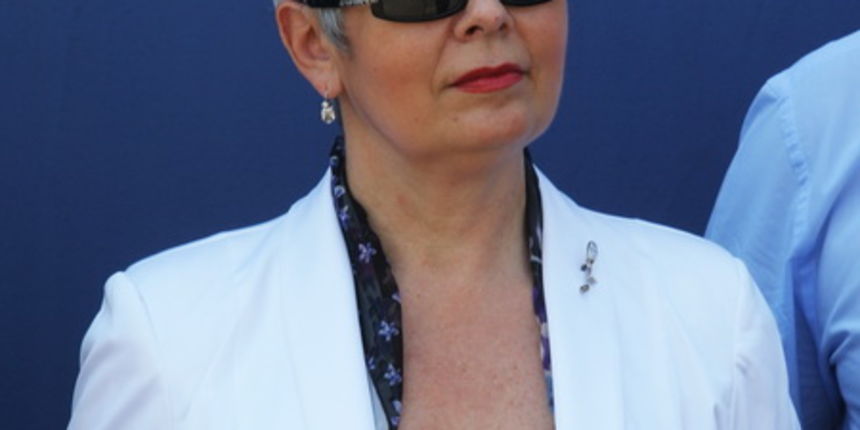 Zadar, 170710.
Jadranka Kosor pustila je u rad sustav za navodnavanje na poljoprivrednom podrucju Bastica.
Foto: Vladimir Ivanov / CROPIX Zadar, 170710.
Jadranka Kosor pustila je u rad sustav za navodnavanje na poljoprivrednom podrucju Bastica.
Foto: Vladimir Ivanov / CROPIX