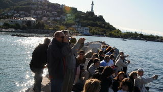 Trst: Barcolana 2009.