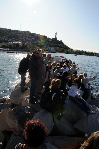 Trst: Barcolana 2009.