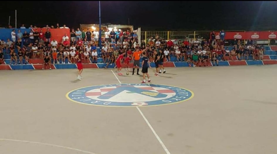 Finale turnira “Kup Vukšić 2021.” Finale turnira “Kup Vukšić 2021.”