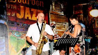 Southern Comfort New Orleans karneval