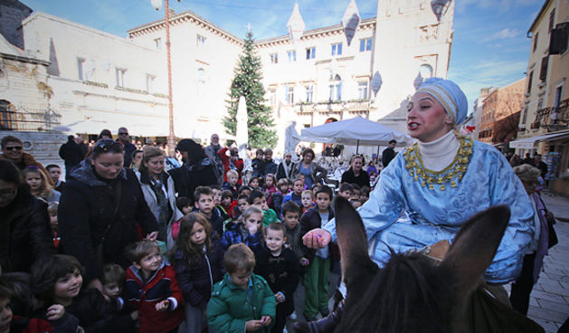 Sv.Luce u gradu (foto:Saša Čuka)