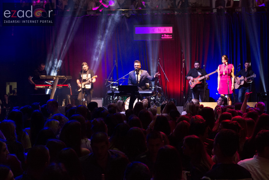 Petar Grašo @ Arsenal Zadar Petar Grašo @ Arsenal Zadar