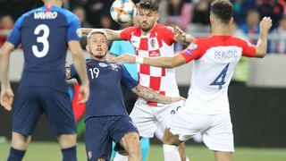 Kvalifikacije za Euro 2020: Slovačka – Hrvatska 0-4 Kvalifikacije za Euro 2020: Slovačka – Hrvatska 0-4