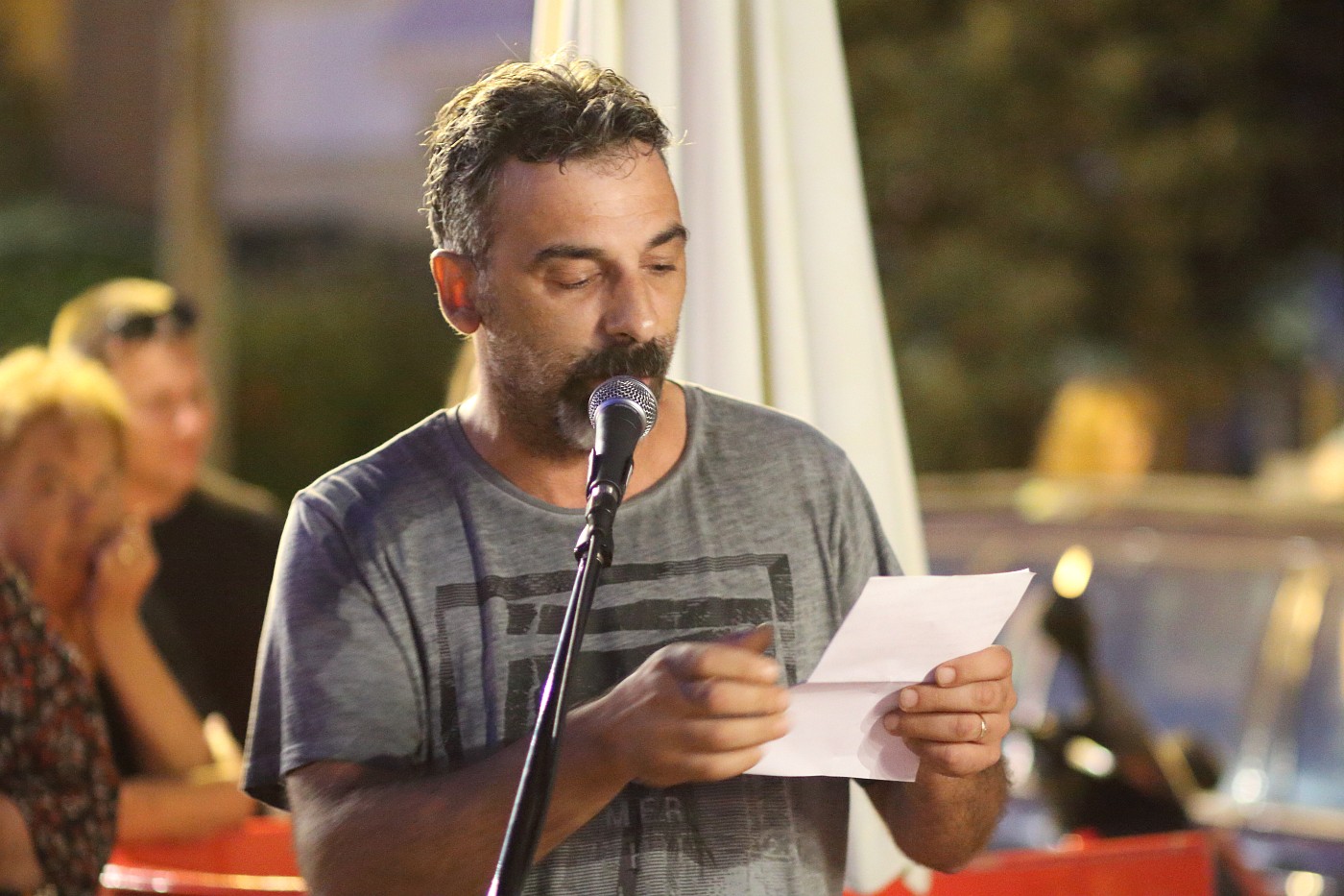 Gastro manifestacija “Bibinjski gušti” – druga večer Gastro manifestacija “Bibinjski gušti” – druga večer