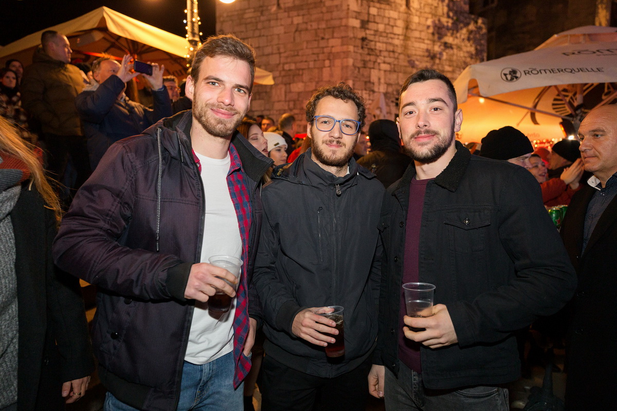 Željko Bebek @ Advent u Zadru