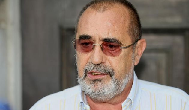 Petar Šale. Photo: Davor Javorovic/PIXSELL Autor