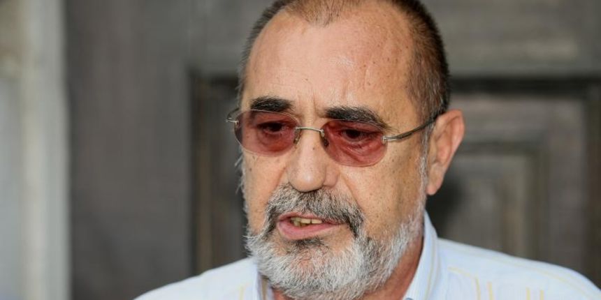 Petar Šale. Photo: Davor Javorovic/PIXSELL Autor Petar Šale. Photo: Davor Javorovic/PIXSELL Autor