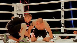 U dvorani Krešimi r Ćosić održan je borilački spektakl FFC13, foto: Roberto Lerga