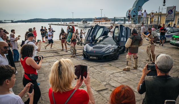 Završena osma ASA: Najatraktivniji automobilski događaj u regiji privukao stotine znatiželjnih građana