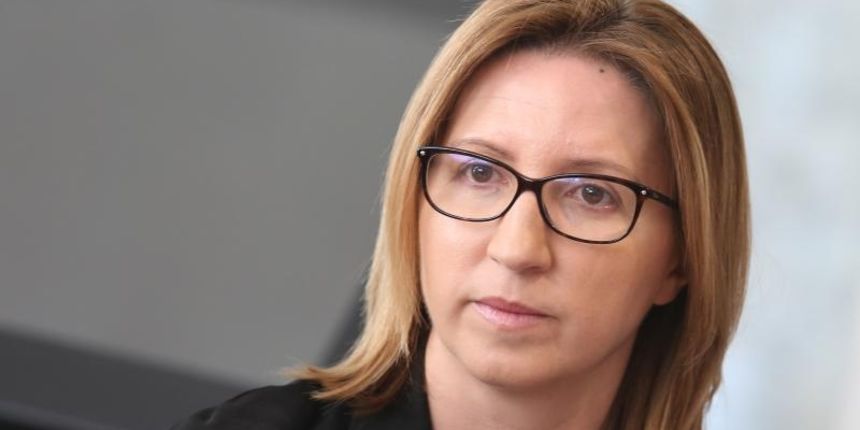 Ivana Maletić. Dusko Jaramaz/PIXSELL