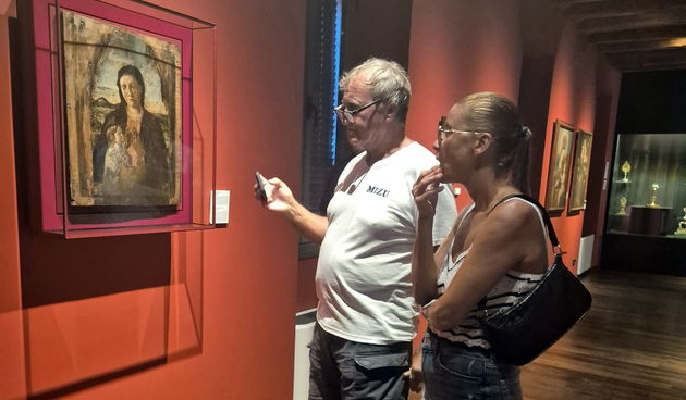 Gradonačelnik Venecije Luigi Brugnaro u Pagu