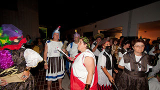 Ljetni karneval 2011. u Biogradu na Moru, Foto. Franjo Jurić