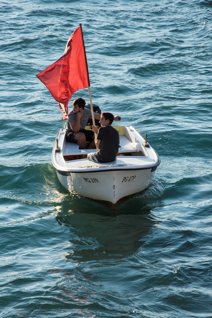 Proslava blagdana Velike Gospe u Pagu Proslava blagdana Velike Gospe u Pagu