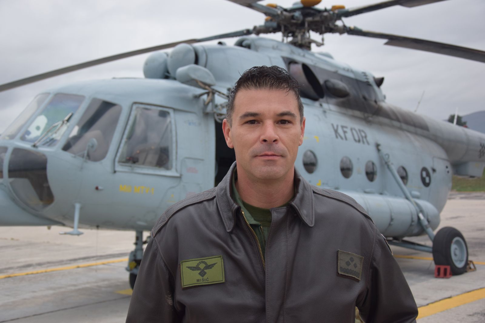 Iz Divulja 14 pripadnika Oružanih snaga RH krenulo u 26. misiju na Kosovo