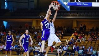 A-1 liga za prvaka, 2. kolo: KK Kvarner 2010 – KK Zadar 86-67. Foto: Arsen Miletić A-1 liga za prvaka, 2. kolo: KK Kvarner 2010 – KK Zadar 86-67. Foto: Arsen Miletić