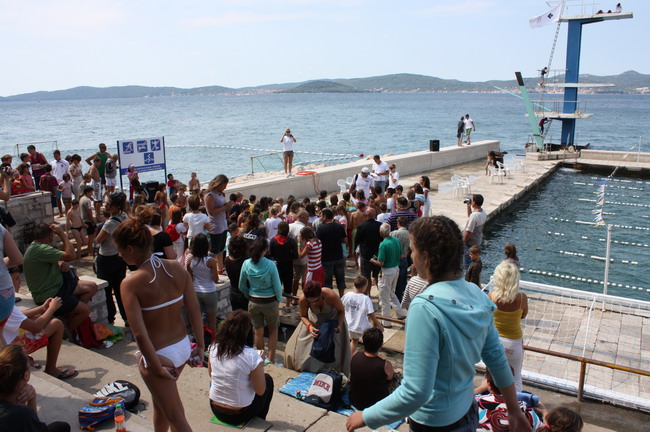 Plivacki miting “Zadar 2008.”