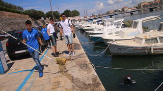 Ekološka akcija “Daj ruku za Jazine” Ekološka akcija “Daj ruku za Jazine”