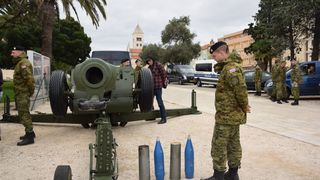 Pripreme za obilježavanje 25. obljetnice VRO Maslenica