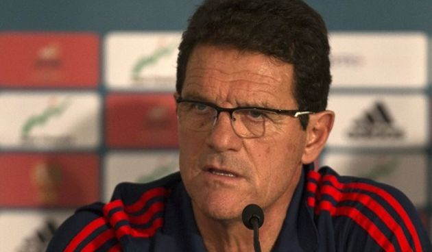 Fabio Capello, foto: fifa.com