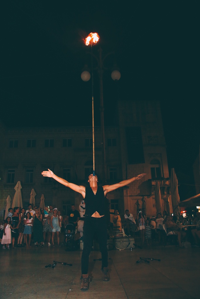 Otvorenje festivala KalelargArt 2016.