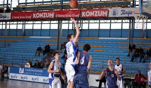 KK borik – Juniori… kadeti…