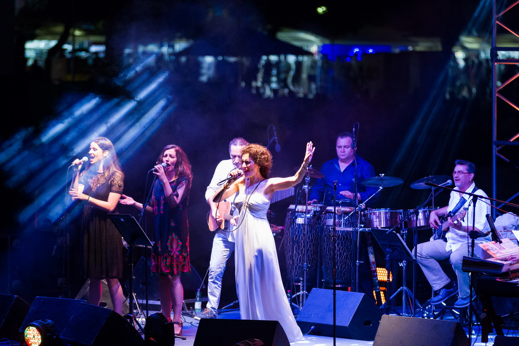 Doris Dragović @ Aquatic Beach Club Biograd na Moru Doris Dragović @ Aquatic Beach Club Biograd na Moru